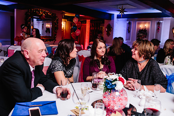 Hunters Lodge Wedding Photography - Jenny & Bob-627