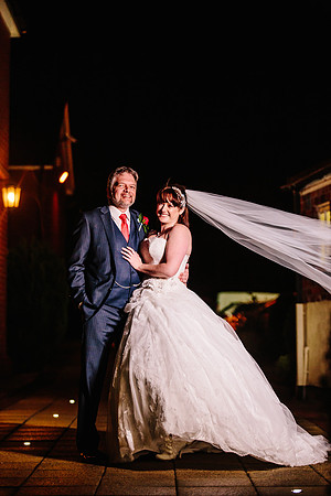 Hunters Lodge Wedding Photography - Jenny & Bob-499