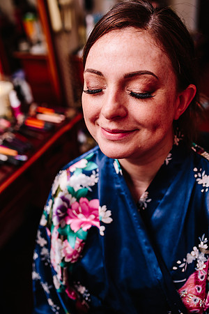 Hunters Lodge Wedding Photography - Jenny & Bob-105