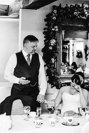 Hunters Lodge Wedding Photography - Jenny & Bob-558