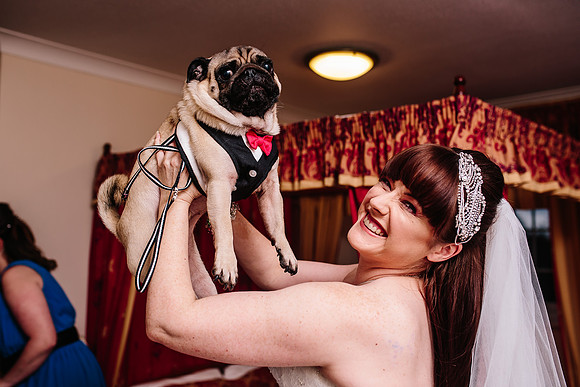 Hunters Lodge Wedding Photography - Jenny & Bob-251