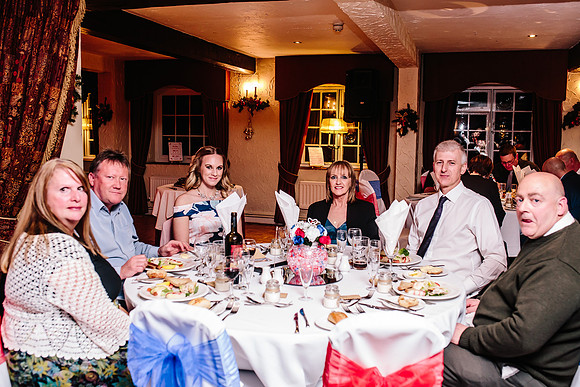 Hunters Lodge Wedding Photography - Jenny & Bob-532