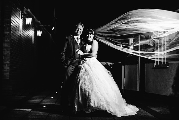 Hunters Lodge Wedding Photography - Jenny & Bob-494