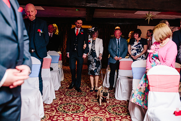 Hunters Lodge Wedding Photography - Jenny & Bob-300