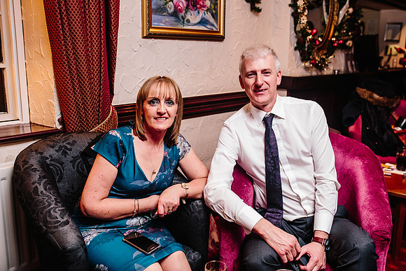 Hunters Lodge Wedding Photography - Jenny & Bob-614