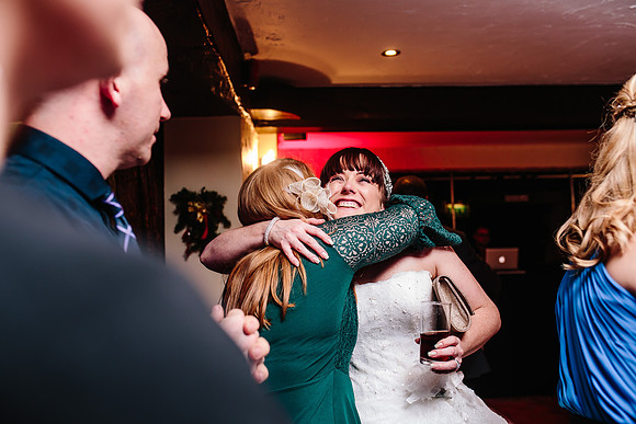 Hunters Lodge Wedding Photography - Jenny & Bob-619