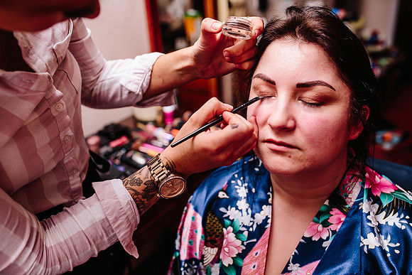 Hunters Lodge Wedding Photography - Jenny & Bob-66