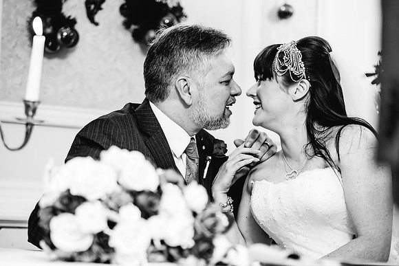 Hunters Lodge Wedding Photography - Jenny & Bob-355