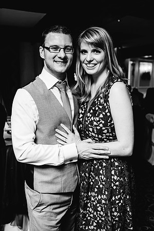 Hunters Lodge Wedding Photography - Jenny & Bob-633