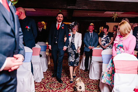 Hunters Lodge Wedding Photography - Jenny & Bob-301