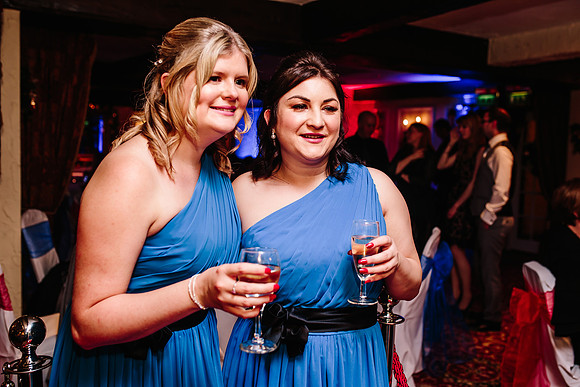 Hunters Lodge Wedding Photography - Jenny & Bob-625