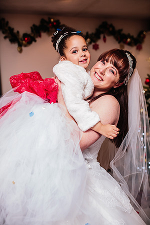 Hunters Lodge Wedding Photography - Jenny & Bob-400