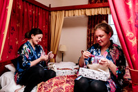 Hunters Lodge Wedding Photography - Jenny & Bob-3