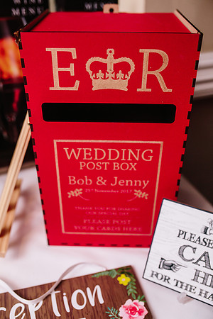 Hunters Lodge Wedding Photography - Jenny & Bob-85