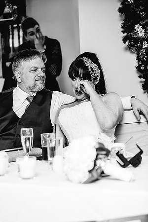 Hunters Lodge Wedding Photography - Jenny & Bob-543