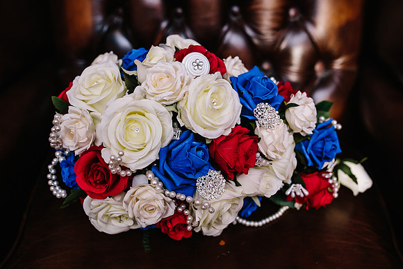 Hunters Lodge Wedding Photography - Jenny & Bob-78