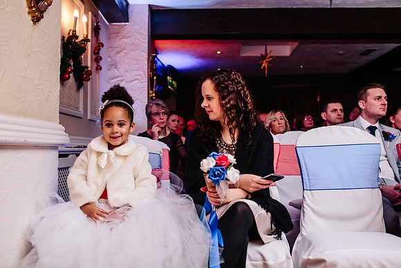 Hunters Lodge Wedding Photography - Jenny & Bob-333