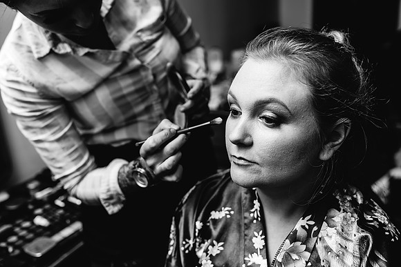 Hunters Lodge Wedding Photography - Jenny & Bob-47