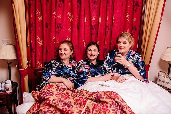 Hunters Lodge Wedding Photography - Jenny & Bob-61