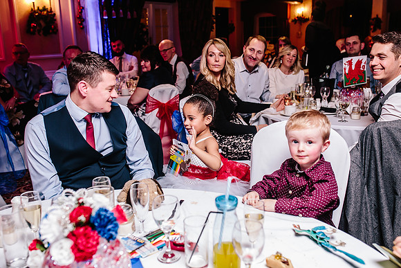 Hunters Lodge Wedding Photography - Jenny & Bob-548
