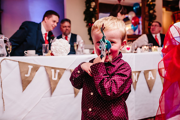 Hunters Lodge Wedding Photography - Jenny & Bob-576
