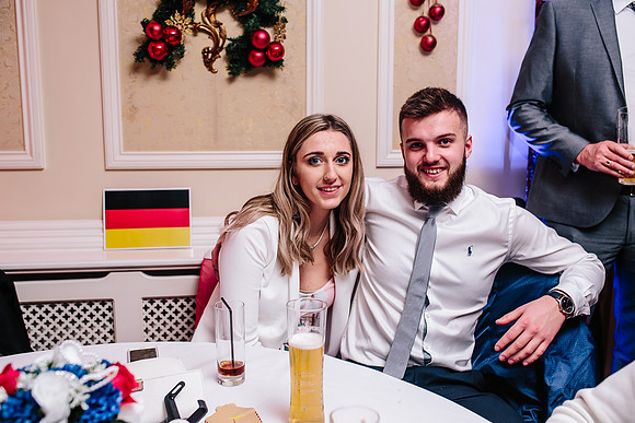 Hunters Lodge Wedding Photography - Jenny & Bob-638