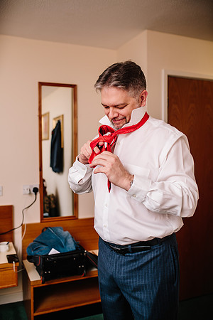 Hunters Lodge Wedding Photography - Jenny & Bob-137
