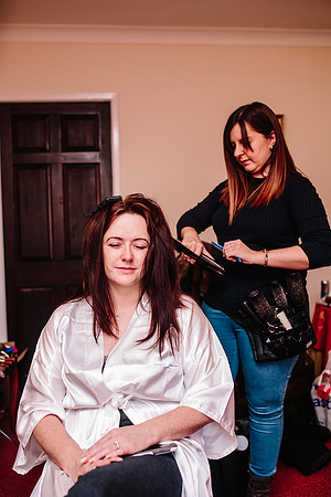 Hunters Lodge Wedding Photography - Jenny & Bob-108