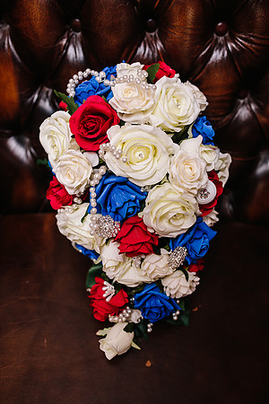 Hunters Lodge Wedding Photography - Jenny & Bob-69