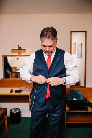 Hunters Lodge Wedding Photography - Jenny & Bob-140