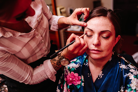 Hunters Lodge Wedding Photography - Jenny & Bob-100