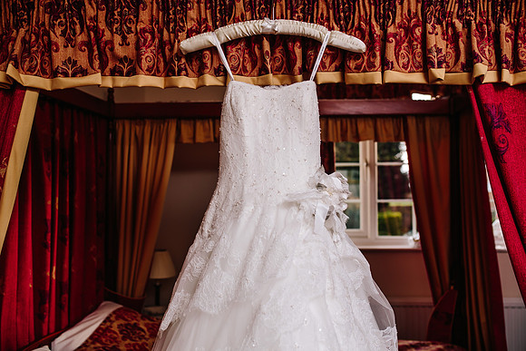 Hunters Lodge Wedding Photography - Jenny & Bob-184