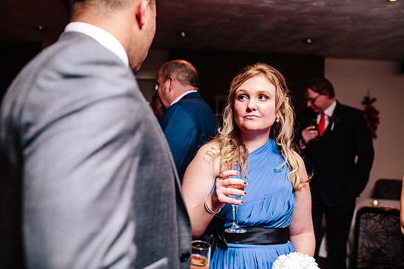 Hunters Lodge Wedding Photography - Jenny & Bob-388