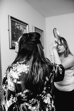 Hunters Lodge Wedding Photography - Jenny & Bob-162