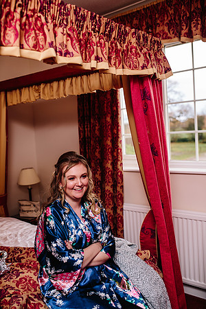 Hunters Lodge Wedding Photography - Jenny & Bob-176