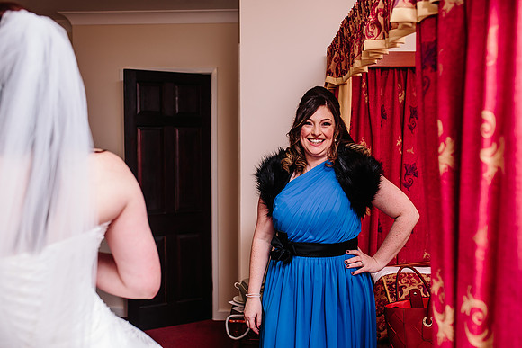 Hunters Lodge Wedding Photography - Jenny & Bob-237