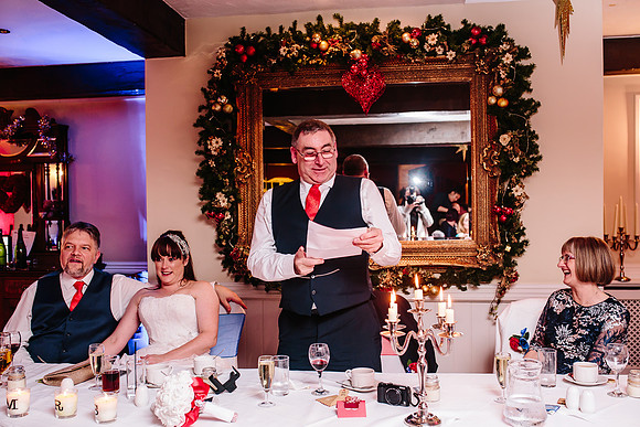 Hunters Lodge Wedding Photography - Jenny & Bob-534