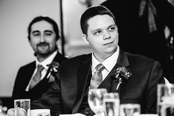 Hunters Lodge Wedding Photography - Jenny & Bob-540