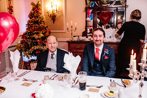 Hunters Lodge Wedding Photography - Jenny & Bob-518