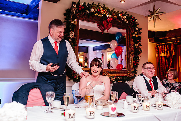 Hunters Lodge Wedding Photography - Jenny & Bob-553