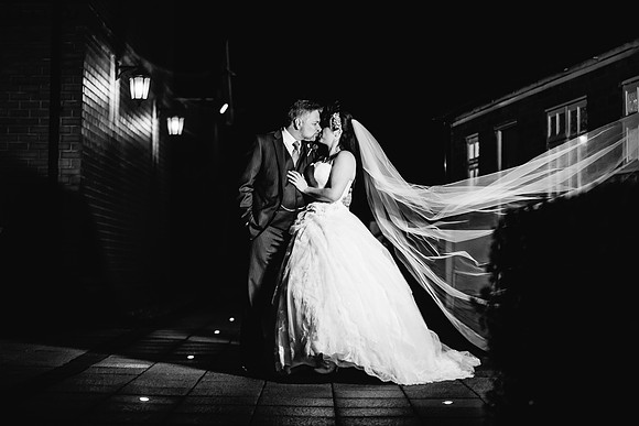 Hunters Lodge Wedding Photography - Jenny & Bob-496