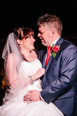 Hunters Lodge Wedding Photography - Jenny & Bob-484