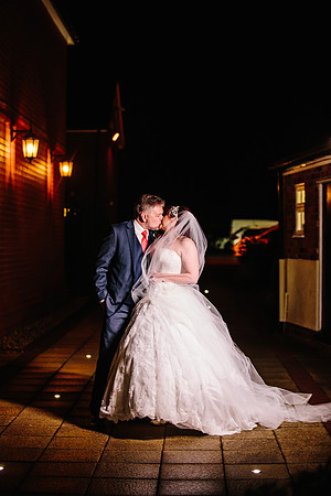 Hunters Lodge Wedding Photography - Jenny & Bob-491
