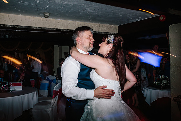Hunters Lodge Wedding Photography - Jenny & Bob-663