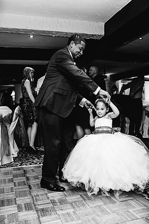 Hunters Lodge Wedding Photography - Jenny & Bob-618