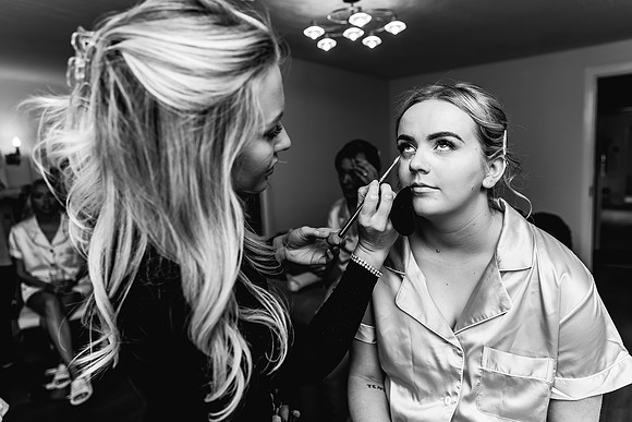 Sandhole Oak Barn Wedding Photography - Caitlin & Shane-188