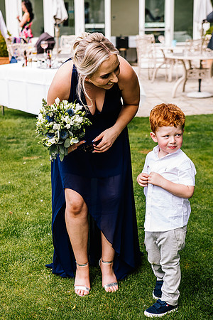 The Upper House Barlaston Wedding Photography - Holly & Paul-426
