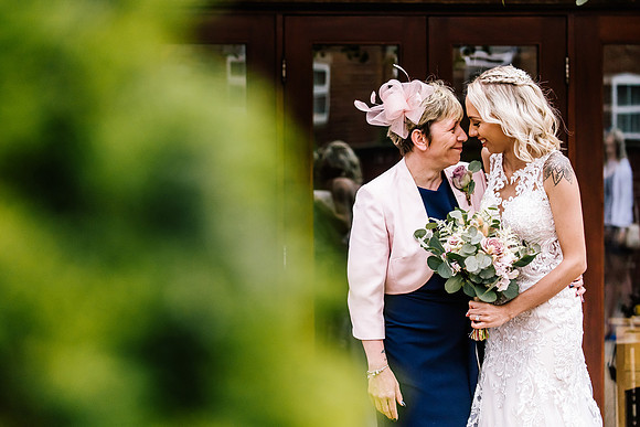 Sandhole Oak Barn Wedding Photography - Caitlin & Shane-633
