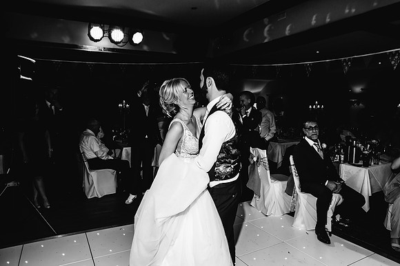 Three Horseshoes Wedding Photography - Staffordshire Weddding Photographer - Laura & Louis-800