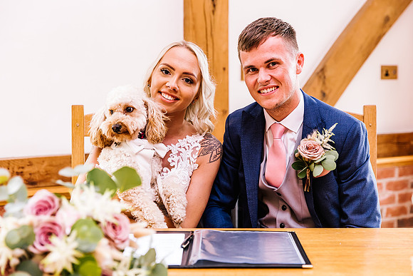 Sandhole Oak Barn Wedding Photography - Caitlin & Shane-390